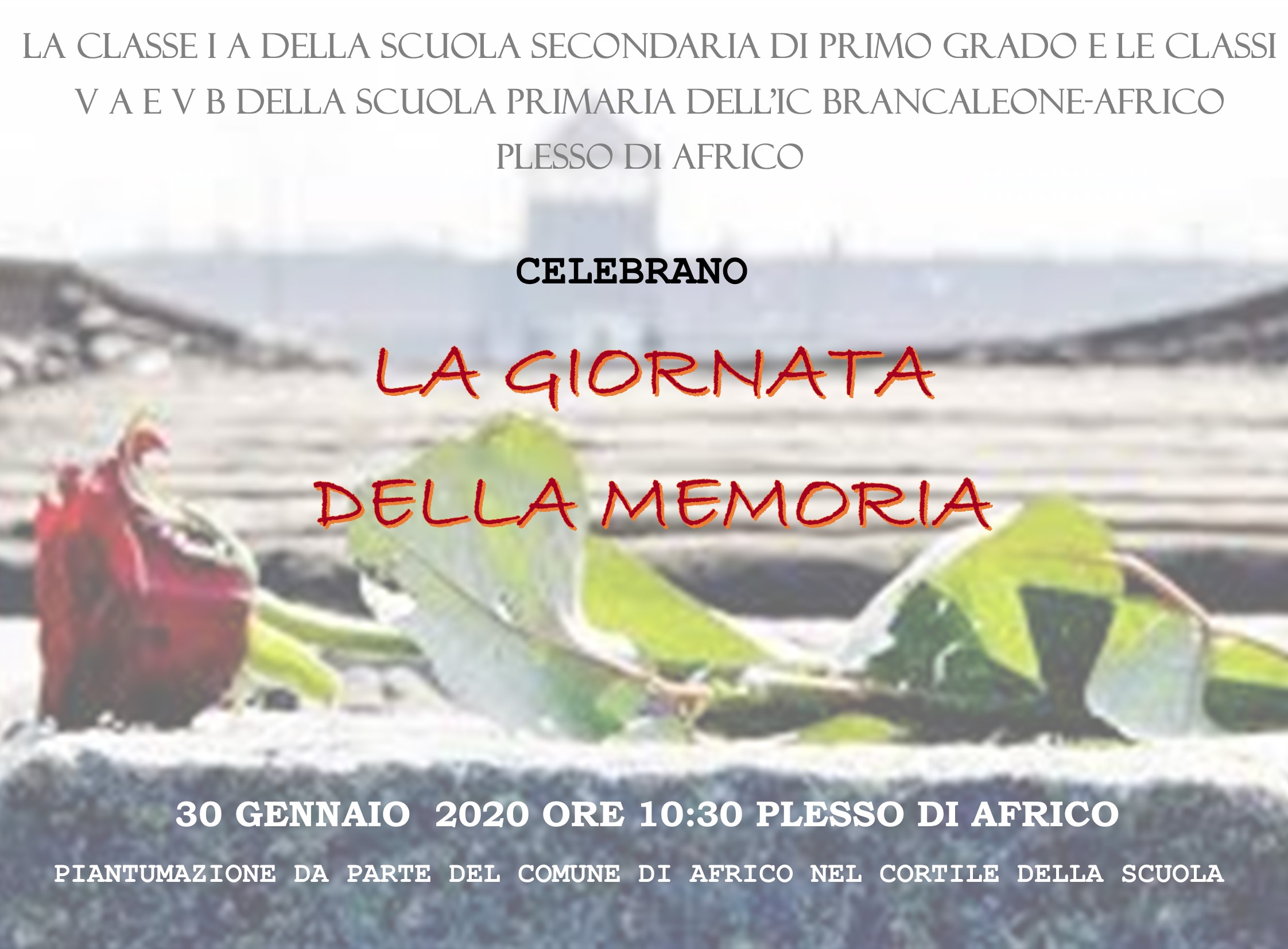 giornata memoria