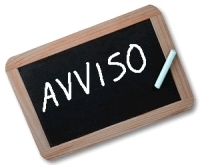 AVVISO OIV