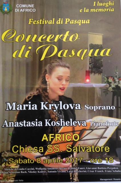 CONCERTO DI PASQUA